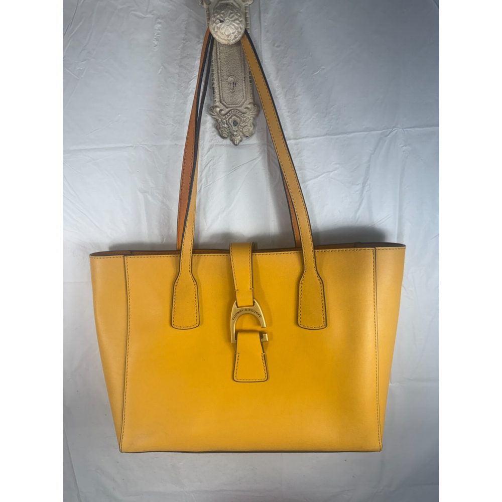 Dooney & Bourke Emerson Shannon Tote Florentine Leather - Picture 2 of 16